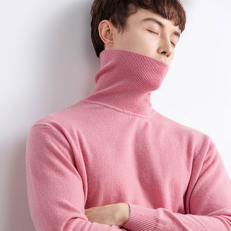 ข้อควรระวังในการซื้อเสื้อสเวตเตอร์ผ้าขนสัตว์!  Men Quarter zip sweater zip sweater zip women.cashmere quarter sweater zip sweater