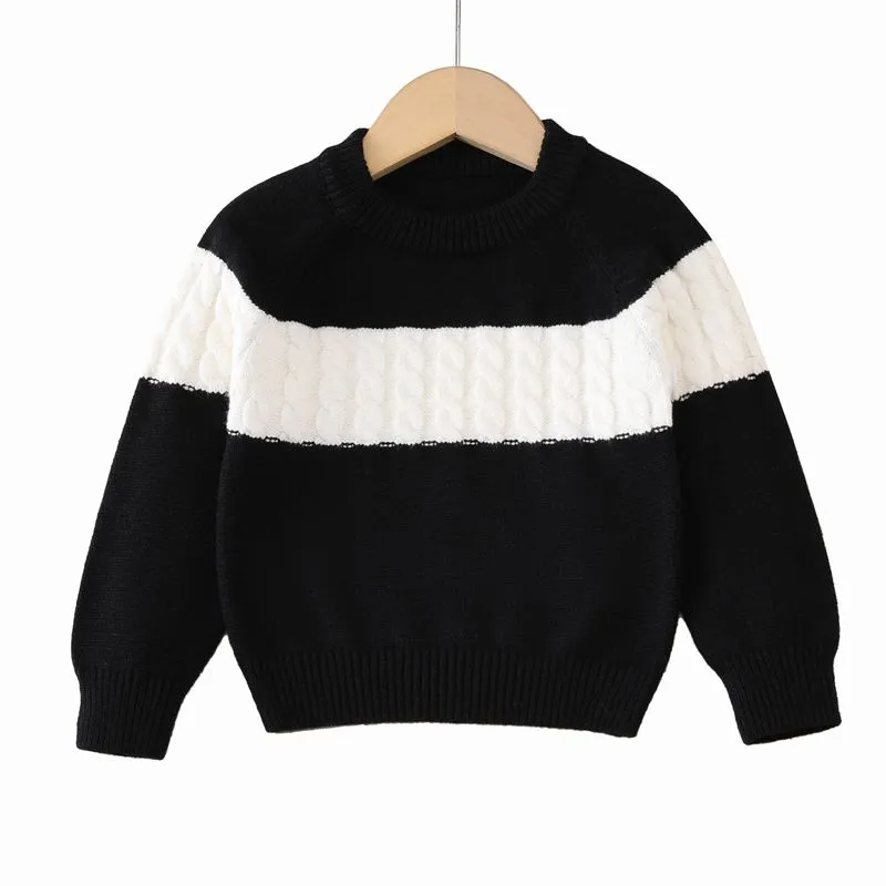 เสื้อสเวตเตอร์คอกลมเหมาะสำหรับฤดูใบไม้ผลิหรือไม่? เทคนิคการคัดเลือกสำหรับเสื้อสเวตเตอร์สวมเสื้อสวมเสื้อคอปลาวินเทจคืออะไร?