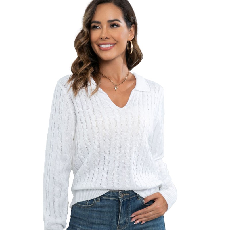 เสื้อสเวตเตอร์ Women Women Twist